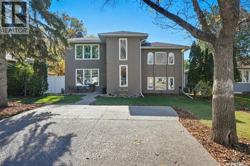 2807 Assiniboine Avenue, Regina, SK - Outdoor