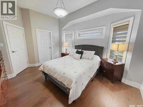 821 Wallman Place, Swift Current, SK - Indoor Photo Showing Bedroom