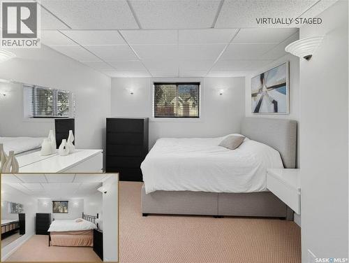 821 Wallman Place, Swift Current, SK - Indoor Photo Showing Bedroom