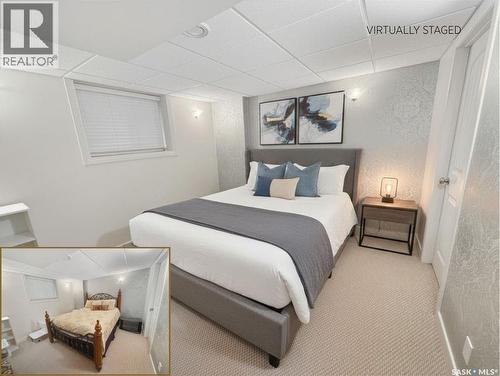 821 Wallman Place, Swift Current, SK - Indoor Photo Showing Bedroom