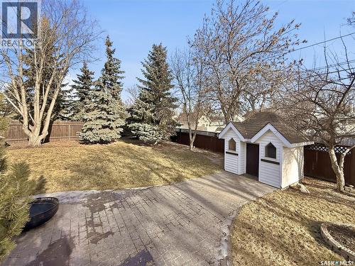 821 Wallman Place, Swift Current, SK - Outdoor