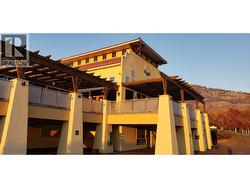 Osoyoos Golf Club at Golden Hour - 