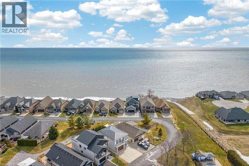 80 New Lakeshore Road Unit# 16, Port Dover, ON - Outdoor With Exterior