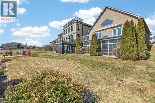 80 New Lakeshore Road Unit# 16, Port Dover, ON - Indoor Photo Showing Other Room