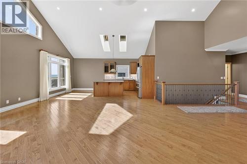80 New Lakeshore Road Unit# 16, Port Dover, ON - Indoor Photo Showing Kitchen