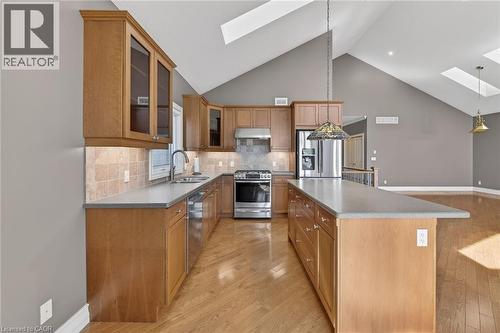 80 New Lakeshore Road Unit# 16, Port Dover, ON - Indoor Photo Showing Bathroom
