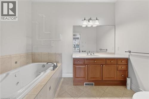 80 New Lakeshore Road Unit# 16, Port Dover, ON - Indoor Photo Showing Other Room