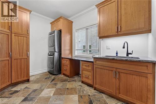 80 New Lakeshore Road Unit# 16, Port Dover, ON - Indoor With Fireplace