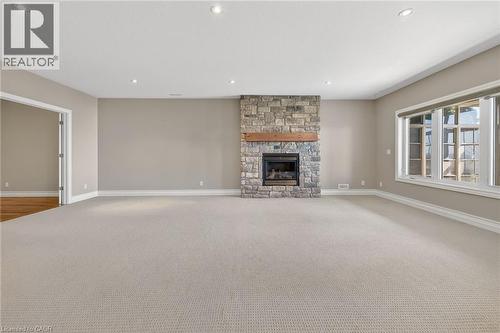 80 New Lakeshore Road Unit# 16, Port Dover, ON - Indoor Photo Showing Other Room