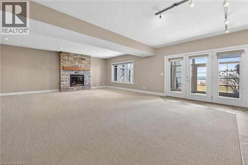 80 New Lakeshore Road Unit# 16, Port Dover, ON - Indoor Photo Showing Other Room