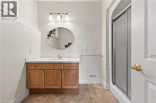 80 New Lakeshore Road Unit# 16, Port Dover, ON - Indoor Photo Showing Other Room