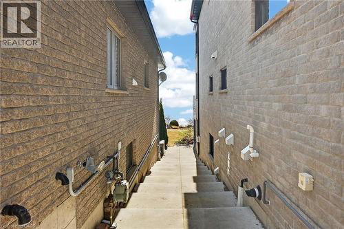 80 New Lakeshore Road Unit# 16, Port Dover, ON - Outdoor With Body Of Water With Facade