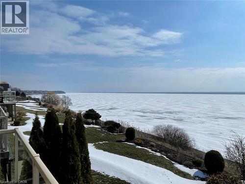 80 New Lakeshore Road Unit# 16, Port Dover, ON - Outdoor With Body Of Water With View