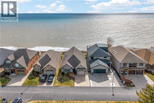 80 New Lakeshore Road Unit# 16, Port Dover, ON - Outdoor With Body Of Water With View