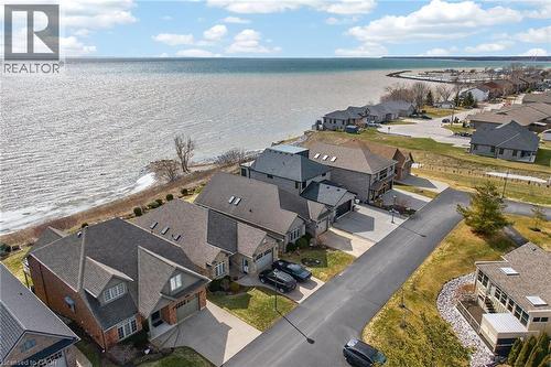 80 New Lakeshore Road Unit# 16, Port Dover, ON - Outdoor With Body Of Water With View