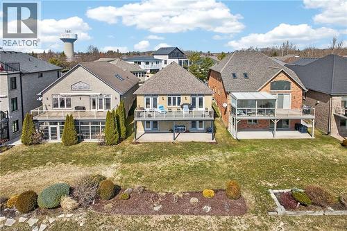 80 New Lakeshore Road Unit# 16, Port Dover, ON - Outdoor With Body Of Water With View