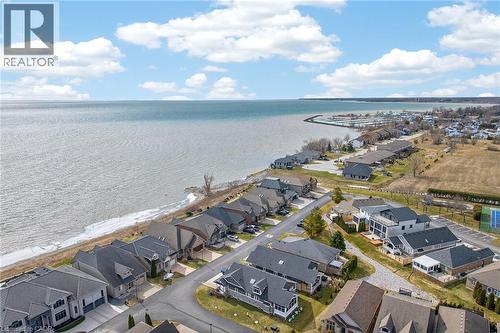 80 New Lakeshore Road Unit# 16, Port Dover, ON - Outdoor With Deck Patio Veranda