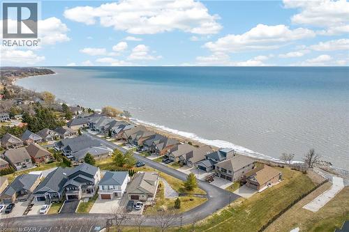 80 New Lakeshore Road Unit# 16, Port Dover, ON - Outdoor With In Ground Pool