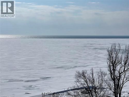 80 New Lakeshore Road Unit# 16, Port Dover, ON - Outdoor With Body Of Water With View