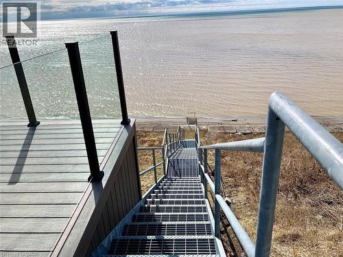 80 New Lakeshore Road Unit# 16, Port Dover, ON - Outdoor With Body Of Water