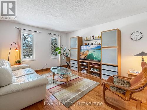 444 Burnett Avenue, Cambridge, ON - Indoor Photo Showing Living Room