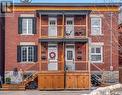 281 Flora Street, Ottawa, ON  - Outdoor With Balcony With Exterior 
