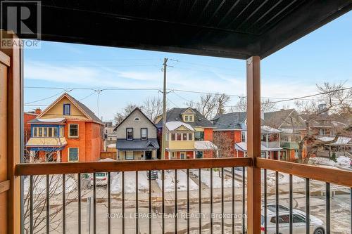 281 Flora Street, Ottawa, ON - Outdoor With Balcony