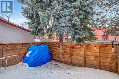 281 Flora Street, Ottawa, ON - Outdoor
