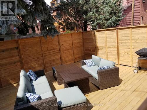281 Flora Street, Ottawa, ON - Outdoor With Deck Patio Veranda With Exterior