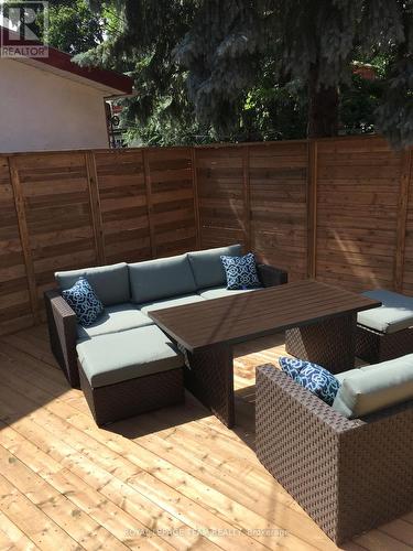 281 Flora Street, Ottawa, ON - Outdoor With Deck Patio Veranda With Exterior