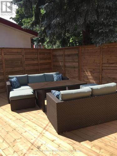 281 Flora Street, Ottawa, ON - Outdoor With Deck Patio Veranda