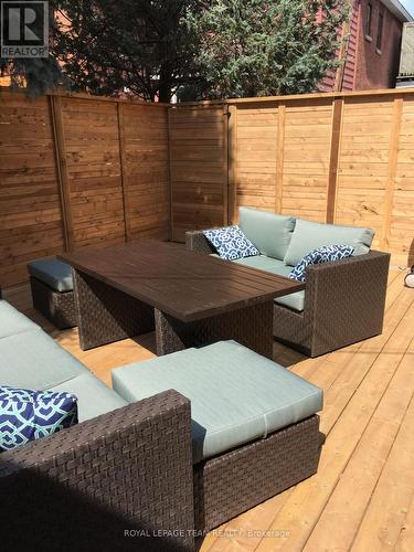 281 Flora Street, Ottawa, ON - Outdoor With Deck Patio Veranda