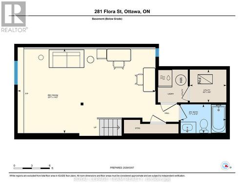 281 Flora Street, Ottawa, ON - Other