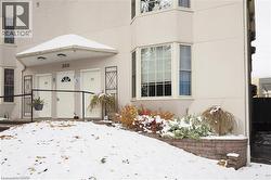 360 WATERLOO Avenue Unit# 107  Guelph, ON N1H 8K7
