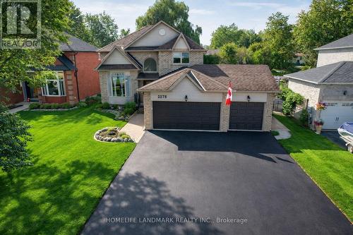 2278 SOMERS BOULEVARD  Innisfil, ON L9S 2E6