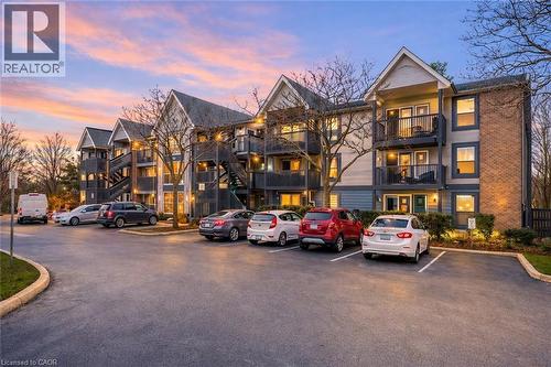 2030 CLEAVER Avenue Unit# 222  Burlington, ON L7M 4C3