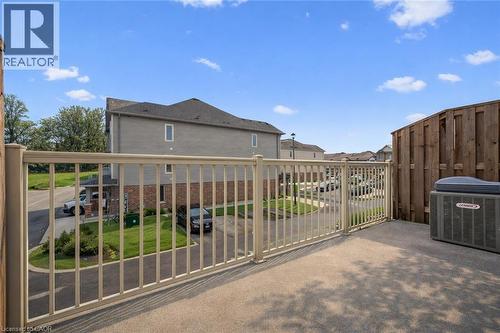 Artists Rendering - 390 Linden Drive, Cambridge, ON - Outdoor With Balcony With Exterior