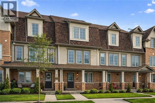 Artists Rendering - 390 Linden Drive, Cambridge, ON - Outdoor With Deck Patio Veranda With Facade