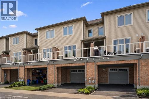 Artists Rendering - 390 Linden Drive, Cambridge, ON - Outdoor With Balcony With Exterior