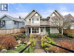 341 E 8TH STREET  North Vancouver, BC V7L 1Z2