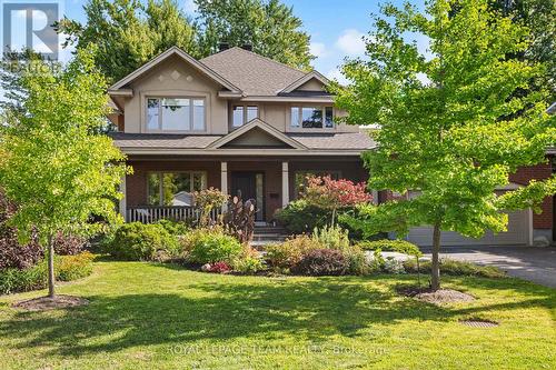 Don't miss the 360 iGuide tour. - 1601 Apeldoorn Avenue, Ottawa, ON - Outdoor With Deck Patio Veranda With Facade