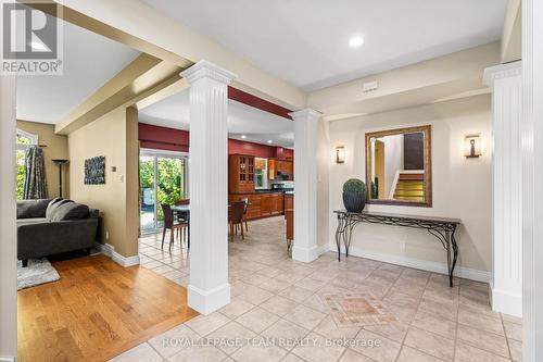 1601 Apeldoorn Avenue, Ottawa, ON - Indoor Photo Showing Other Room