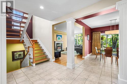 1601 Apeldoorn Avenue, Ottawa, ON - Indoor Photo Showing Other Room