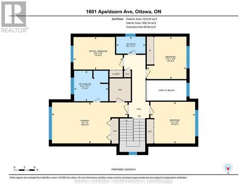 2nd Floor - 1601 Apeldoorn Avenue, Ottawa, ON - Other