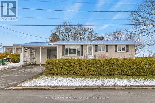 313 CECILE BOULEVARD W  Hawkesbury, ON K6A 1N7