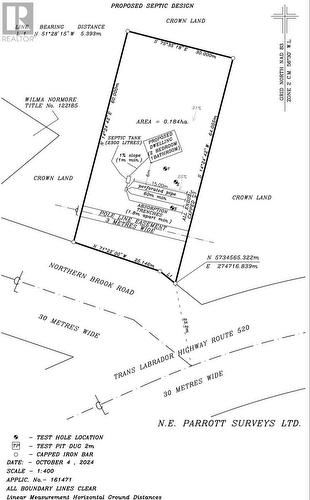 161471 Northern Brook Road, Red Bay, NL 