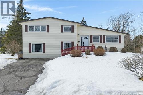 50 Creighton Avenue  Saint John, NB E2J 3G7