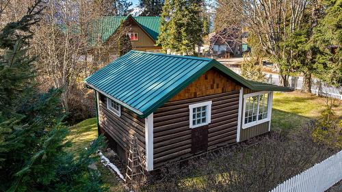 10235 Twin Bays Road, Twin Bays, BC - Outdoor