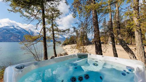 10235 Twin Bays Road, Twin Bays, BC - Outdoor With Body Of Water With View