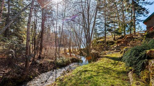 10235 Twin Bays Road, Twin Bays, BC - Outdoor With View